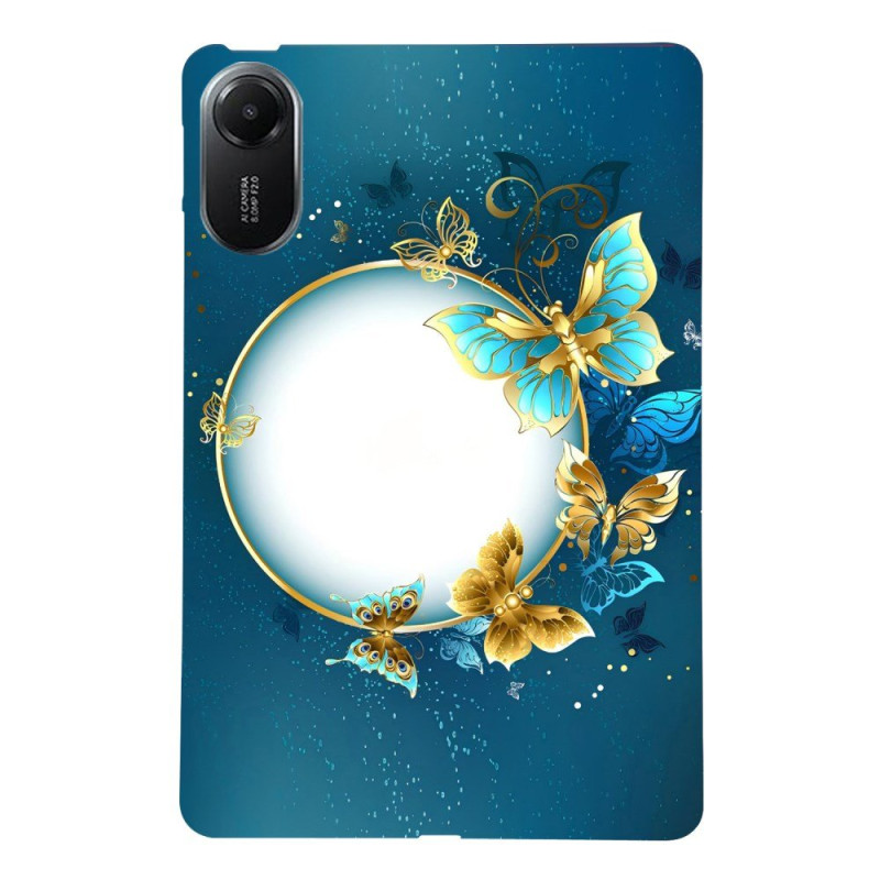 Coque Xiaomi Redmi Pad 2 Couronne de Papillons