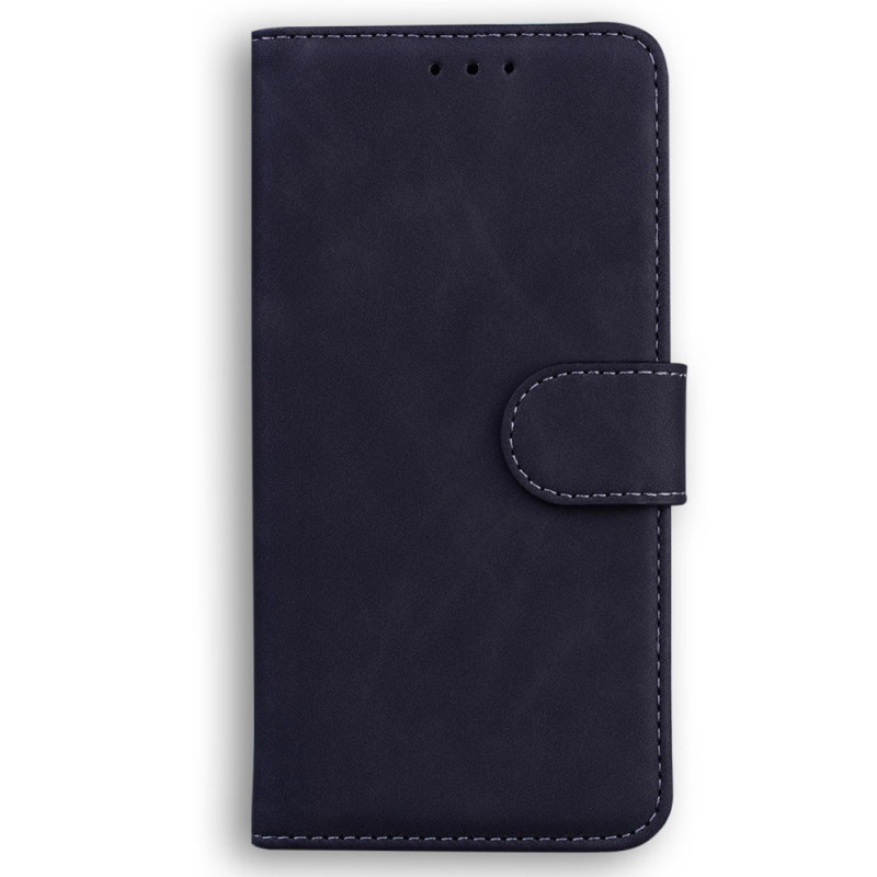 Housse Oppo A6 5G / A6X 5G / 4G Effet daim