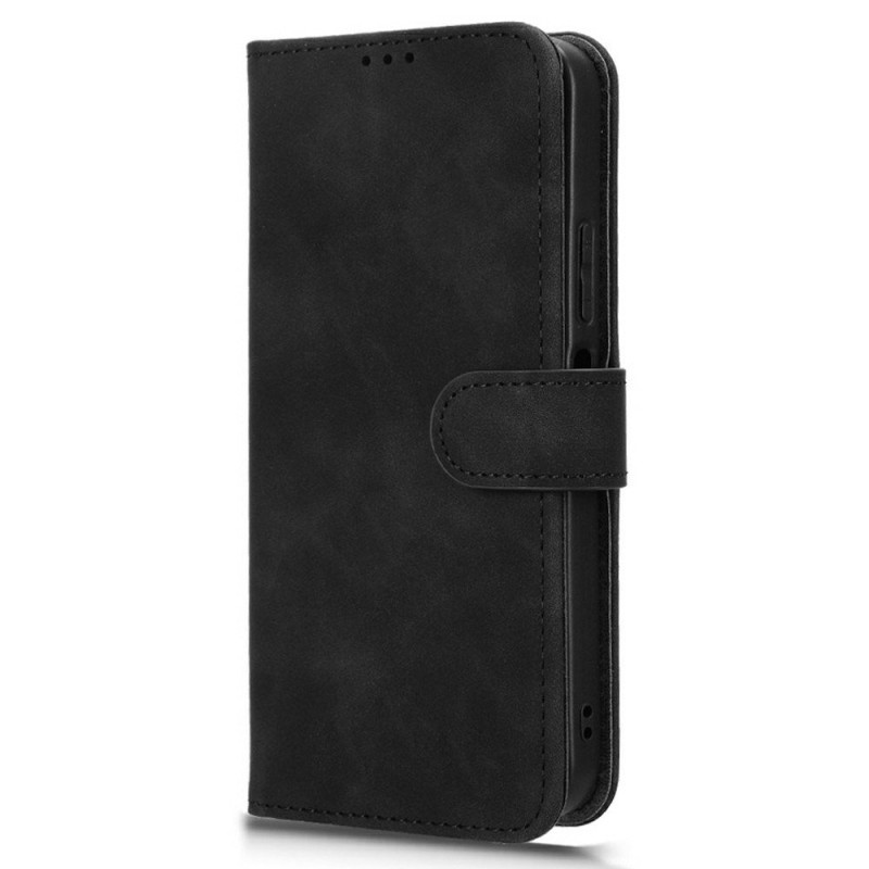 Housse Oppo A6 5G Style Daim