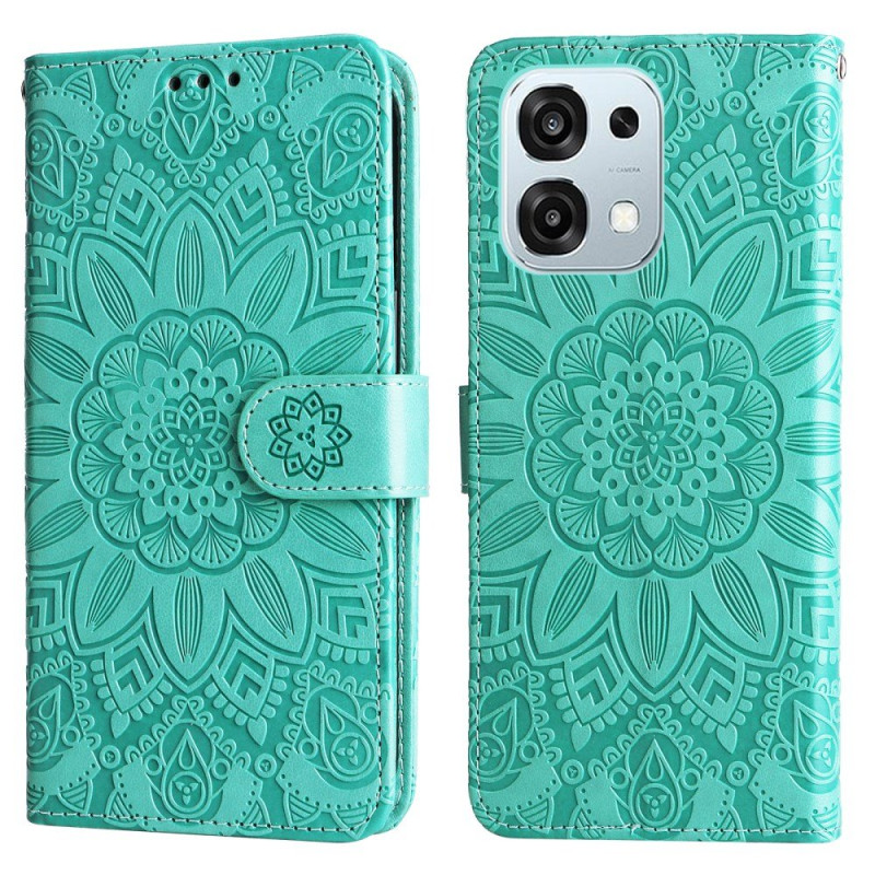Housse Oppo A6 5G / A6X 5G / 4G Mandala