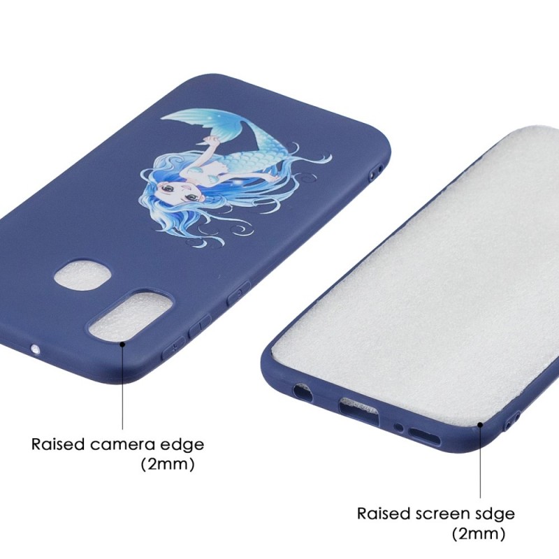 coque telephone samsung a40 manga