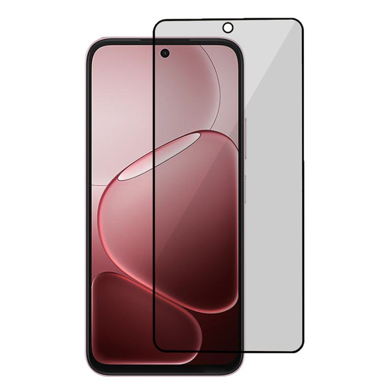 Protection en Verre Trempé Anti-Espion pour Écran Oppo A6 5G / A6X 5G / 4G