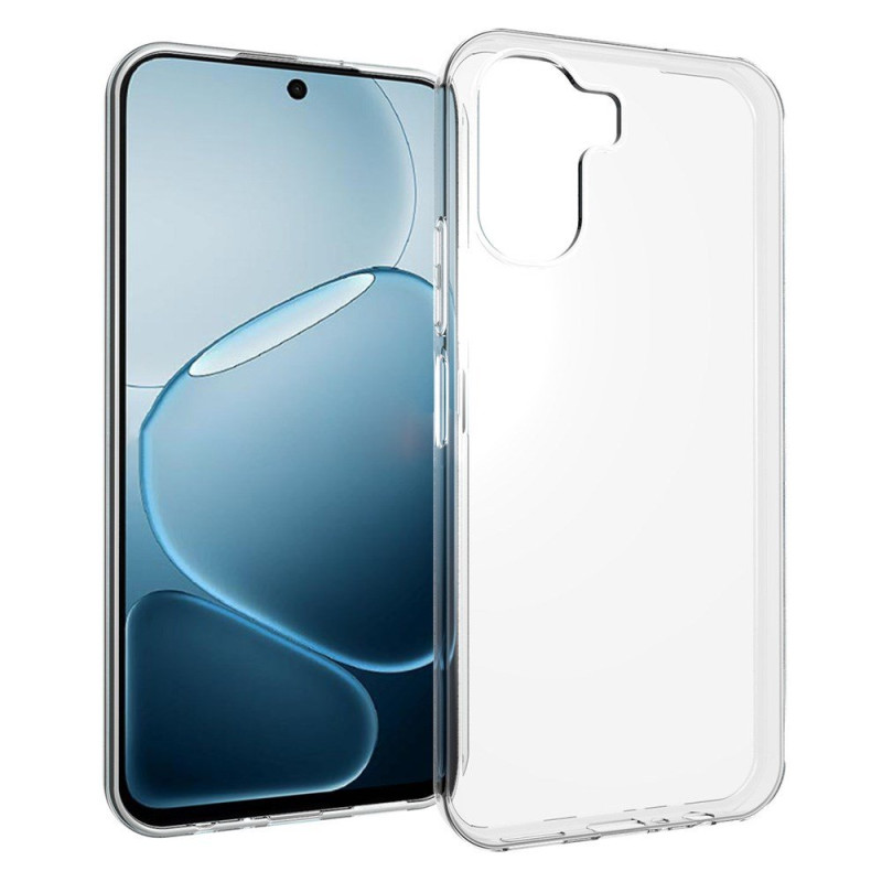 Coque Oppo A6X 5G / 4G Transparente