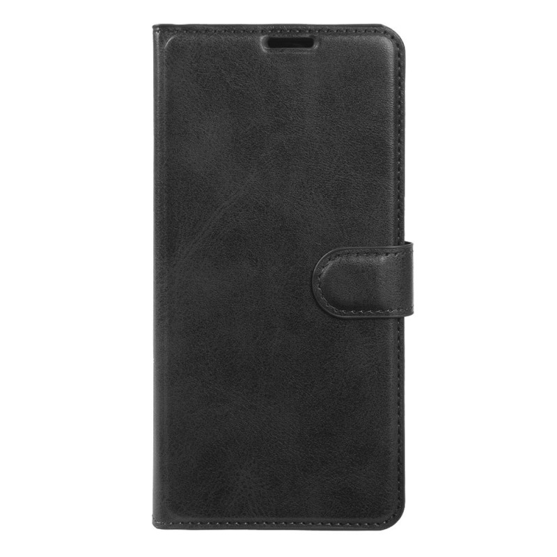 Oppo A6X 5G / 4G Effet Cuir Vintage