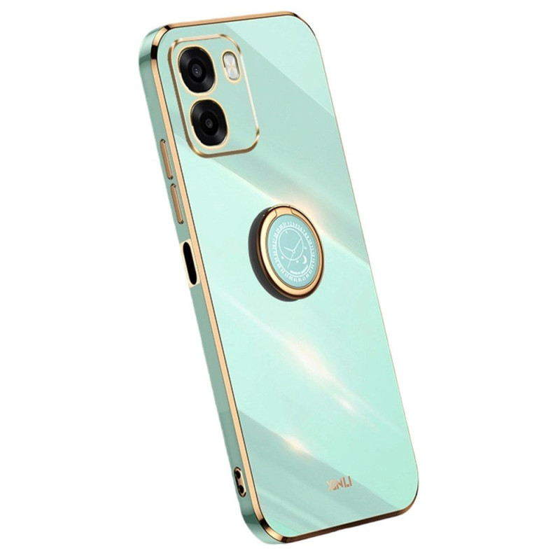 Coque Oppo A6X 5G / 4G Anneau-Support XINLI