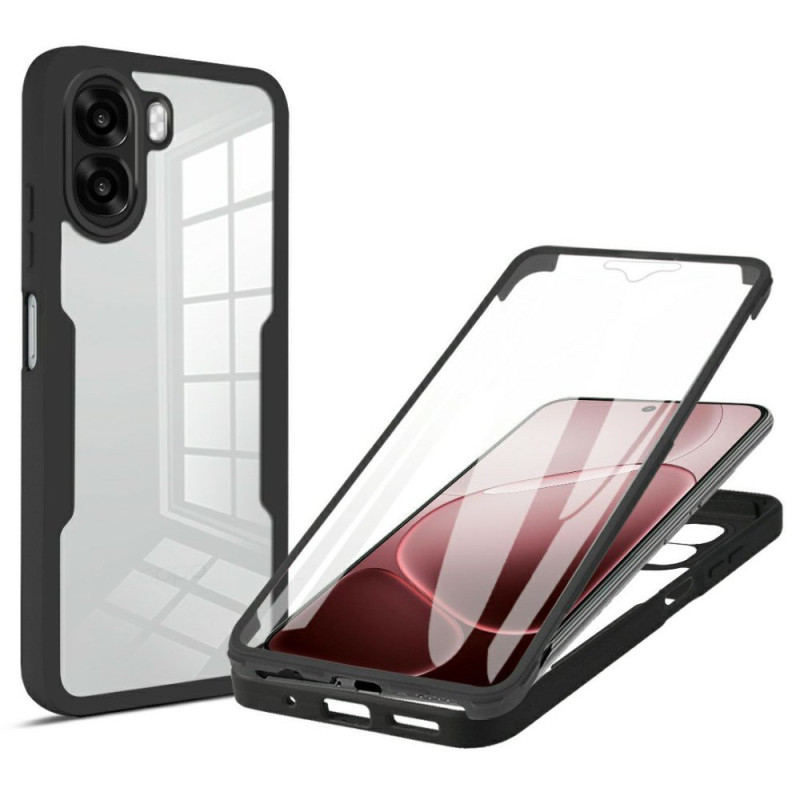 Coque Oppo A6X 5G / 4G Protège-écran Intégré