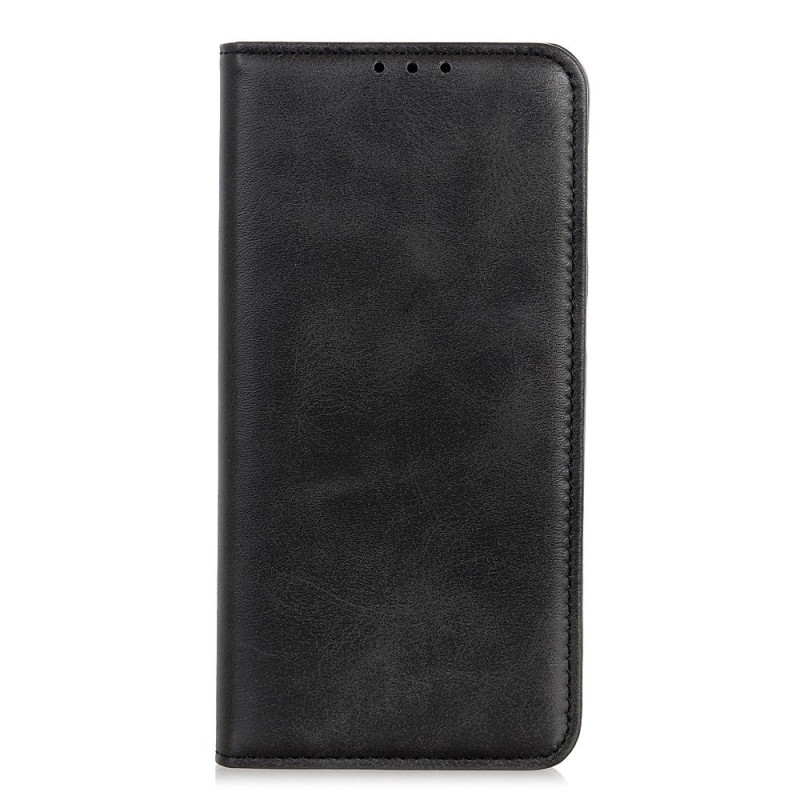 Flip Cover Motorola Edge 60 Neo / 50 Neo Effet rétro