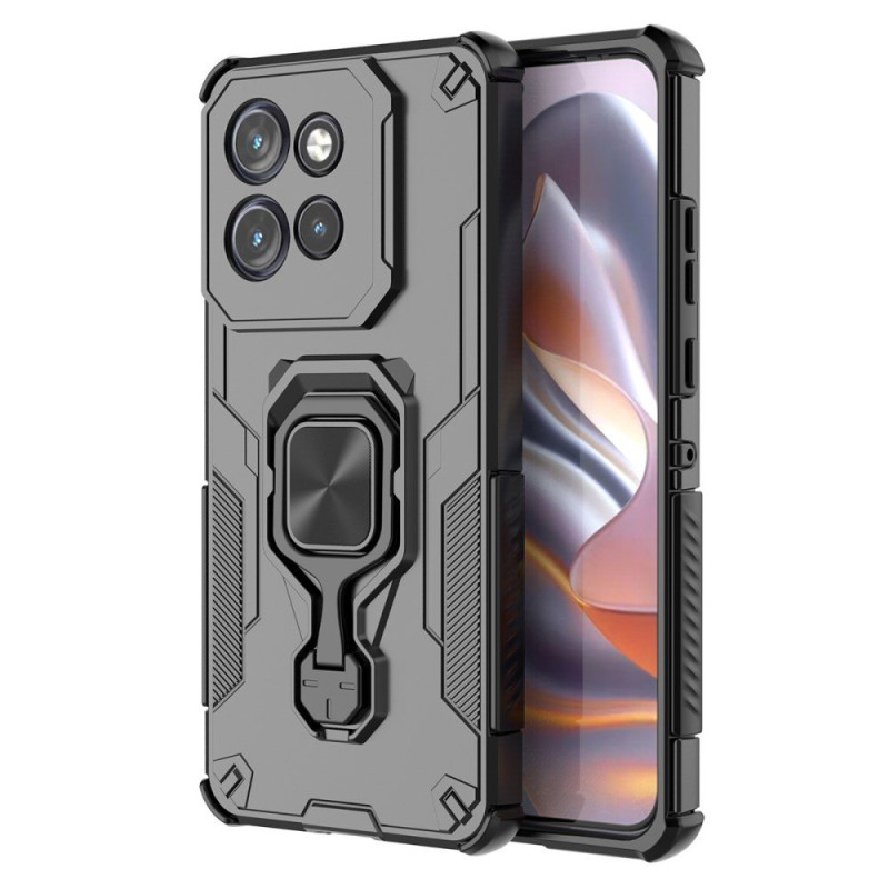 Coque Motorola Edge 60 Neo / 50 Neo Ring Résistante