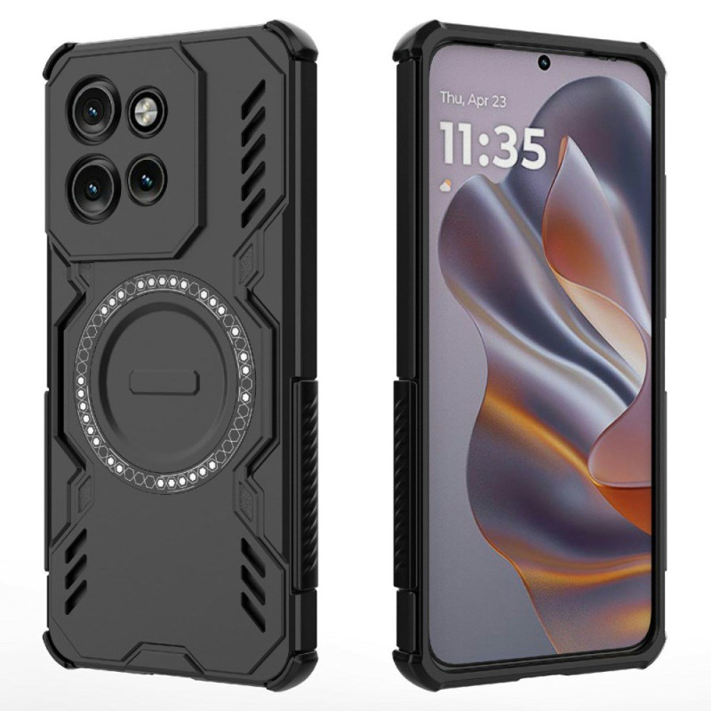 Coque Motorola Edge 60 Neo / 50 Neo Magnétique Dissipation Thermique