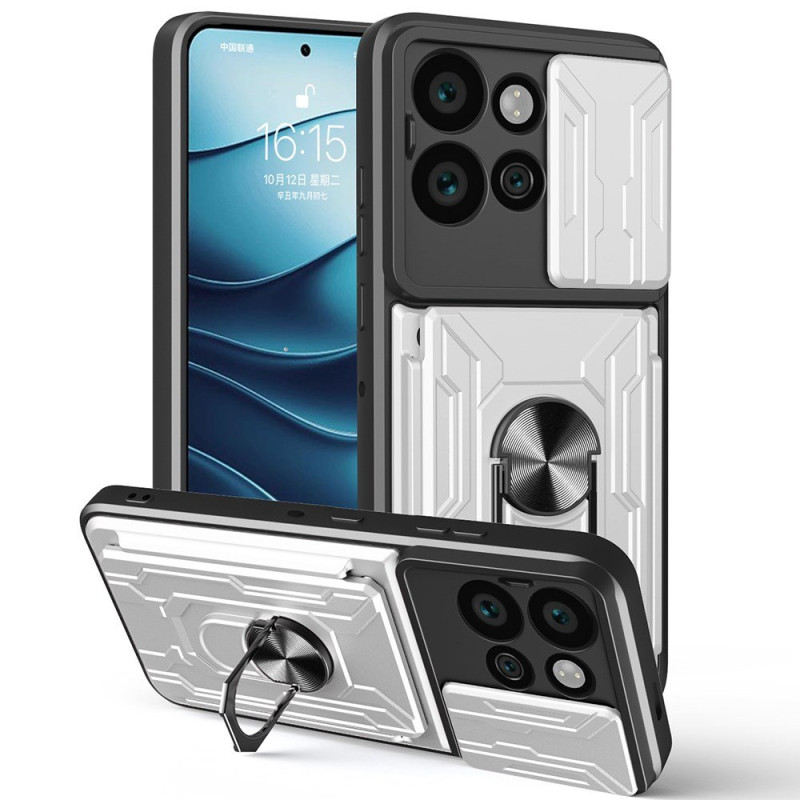Coque Motorola Edge 60 Neo / Edge 50 Neo Suppport et Cache Caméra