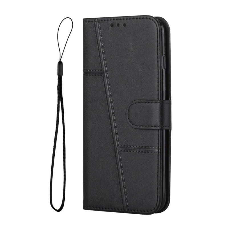 Housse Oppo A6X 5G / 4G Style Cuir