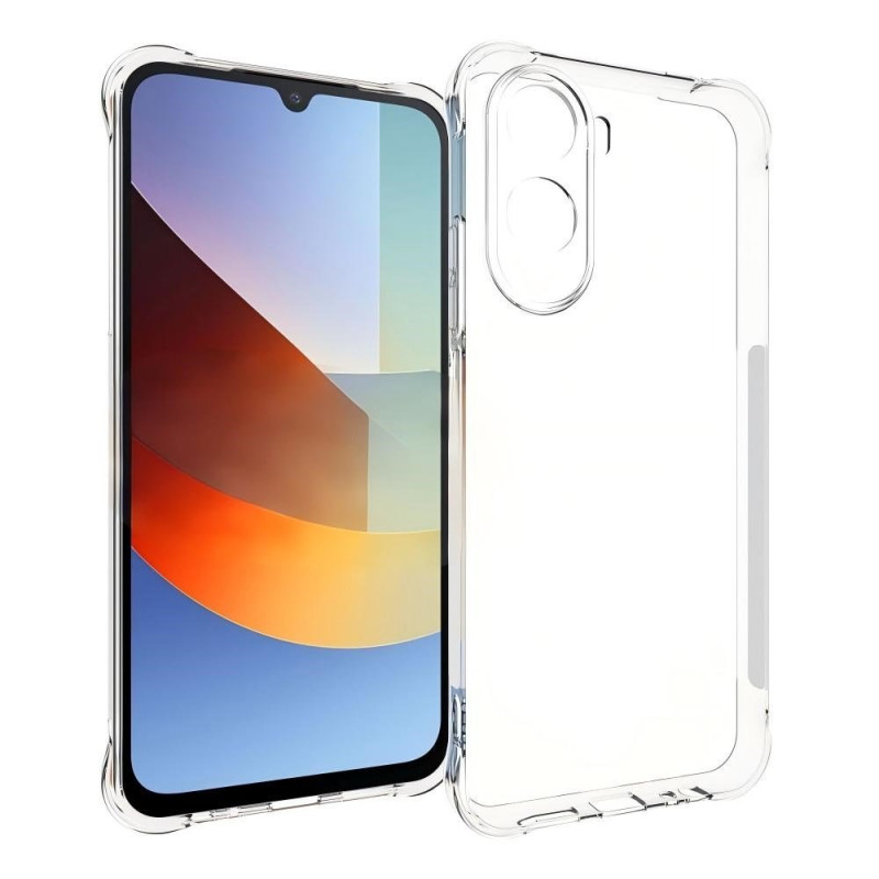 Coque Xiaomi Redmi A7 Pro Transparente Renforcée