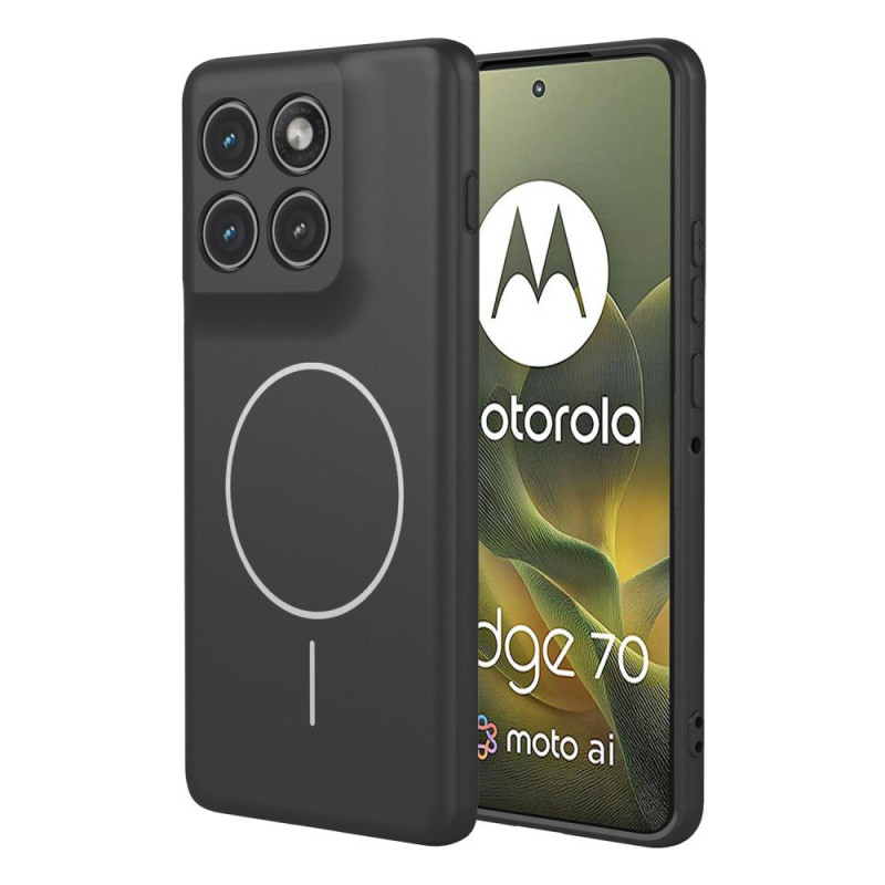 Coque Motorola Edge 70 Magnétique Anti-Choc