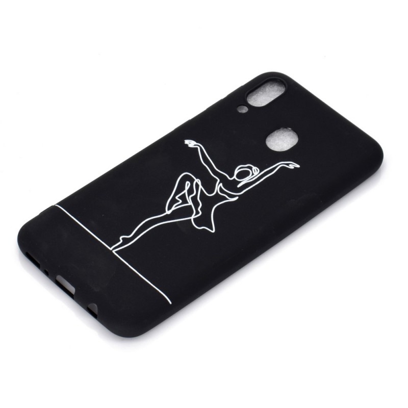 coque a40 samsung ballerine