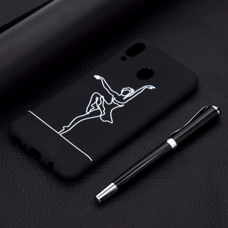 coque a40 samsung ballerine