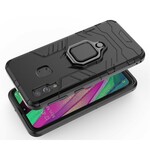Coque Samsung Galaxy A40 Ring Résistante Coque Samsung Galaxy A40 Ring Résistante