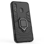 Coque Samsung Galaxy A40 Ring Résistante Coque Samsung Galaxy A40 Ring Résistante