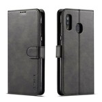 Housse Samsung Galaxy A40 LC.IMEEKE Effet Cuir Housse Samsung Galaxy A40 LC.IMEEKE Effet Cuir