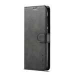 Housse Samsung Galaxy A40 LC.IMEEKE Effet Cuir Housse Samsung Galaxy A40 LC.IMEEKE Effet Cuir