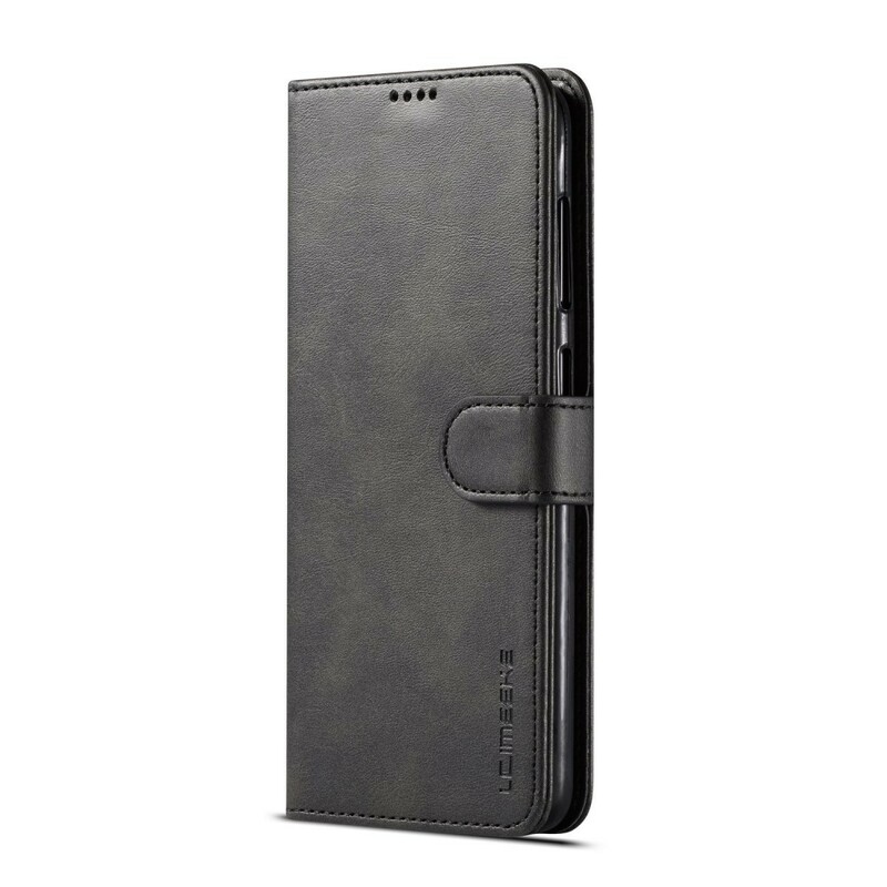 Housse Samsung Galaxy A40 LC.IMEEKE Effet Cuir Housse Samsung Galaxy A40 LC.IMEEKE Effet Cuir