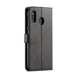 Housse Samsung Galaxy A40 LC.IMEEKE Effet Cuir Housse Samsung Galaxy A40 LC.IMEEKE Effet Cuir