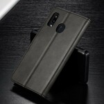 Housse Samsung Galaxy A40 LC.IMEEKE Effet Cuir Housse Samsung Galaxy A40 LC.IMEEKE Effet Cuir