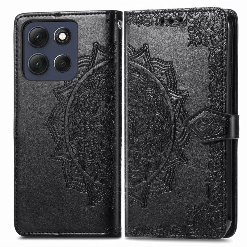 Housse Motorola Edge 70 Fusion Mandala Baroque