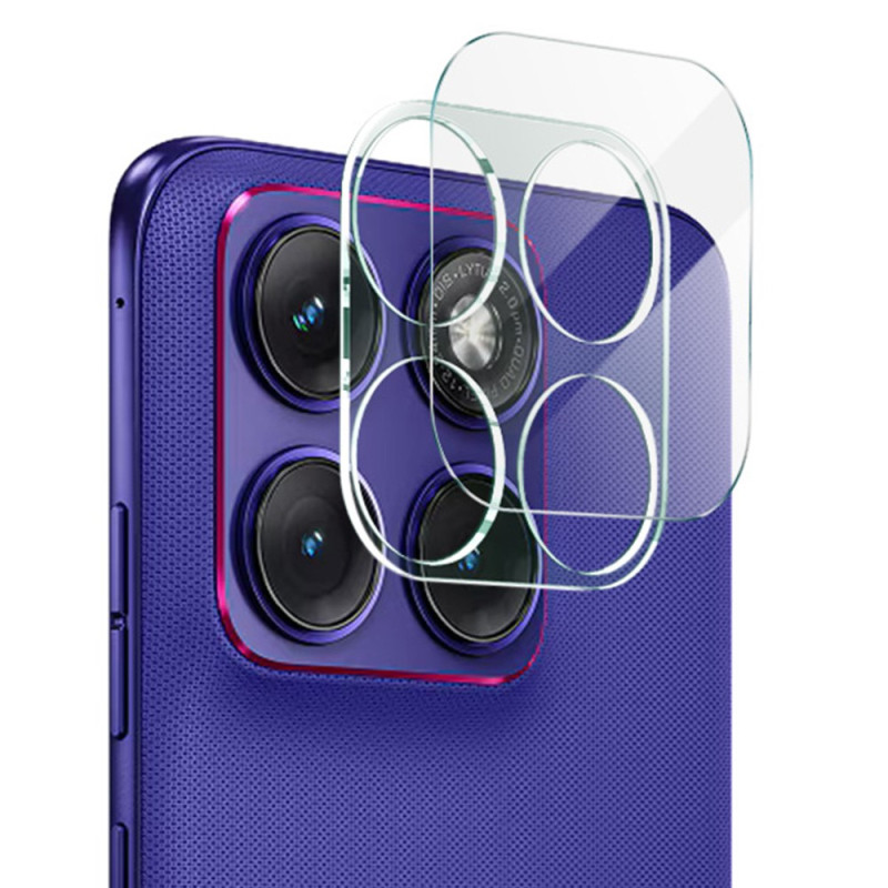 Protection en Verre Trempé Intégrale pour Écran Motorola Edge 70 Fusion