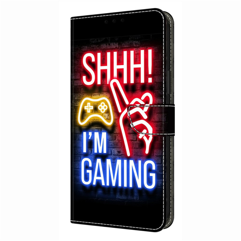 Housse Motorola Edge 70 Fusion I'm Gaming