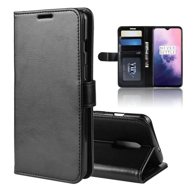 Housse OnePlus 7 Simili Cuir Haut de Gamme Housse OnePlus 7 Simili Cuir Haut de Gamme