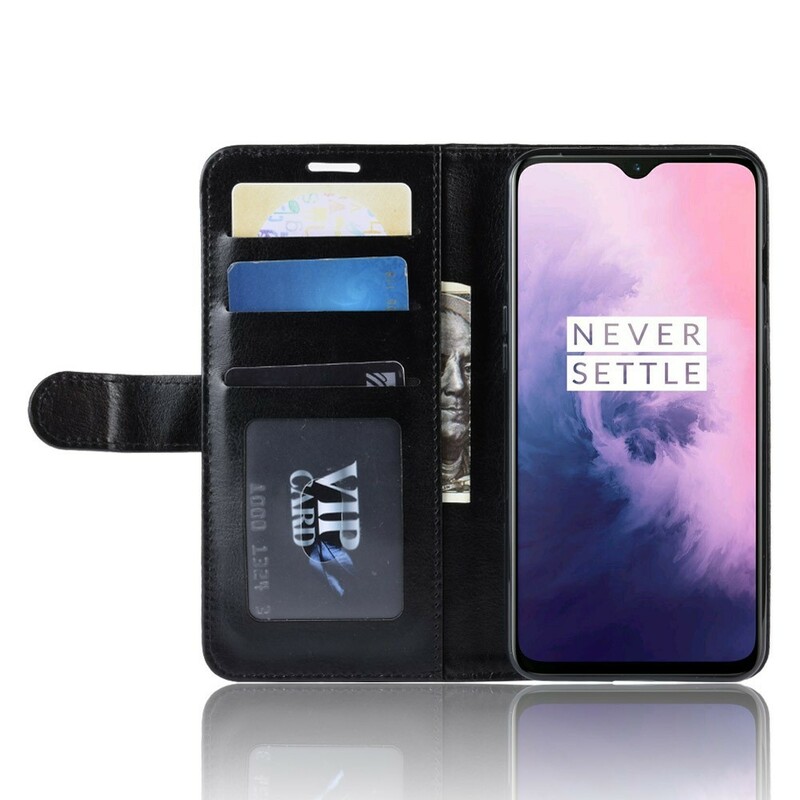 Housse OnePlus 7 Simili Cuir Haut de Gamme Housse OnePlus 7 Simili Cuir Haut de Gamme