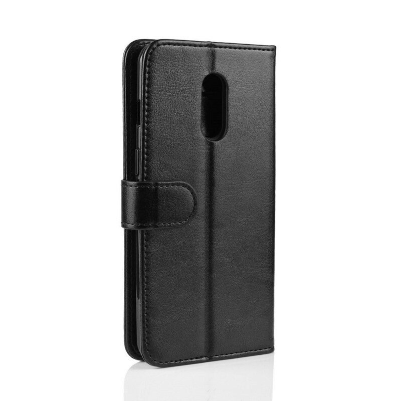 Housse OnePlus 7 Simili Cuir Haut de Gamme Housse OnePlus 7 Simili Cuir Haut de Gamme