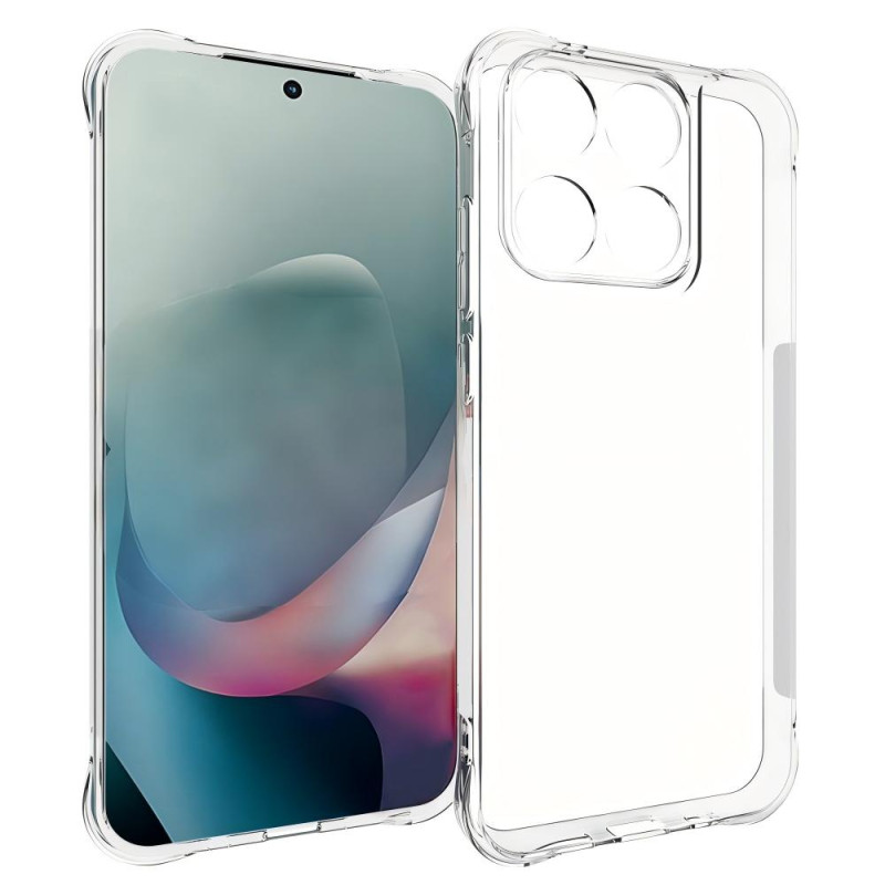 Coque Moto G77 / G67 Transparente Renforcée avec Protecteur Écran