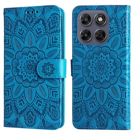 Housse Moto G77 / G67 Mandala