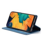 Housse Samsung Galaxy A40 Effet Cuir FORWENW