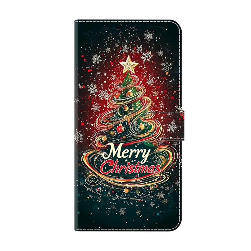 Housse Moto G77 / G67 Merry Christmas