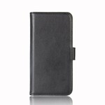 Housse OnePlus 7 Cuir Fendu Housse OnePlus 7 Cuir Fendu