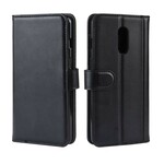 Housse OnePlus 7 Cuir Fendu Housse OnePlus 7 Cuir Fendu