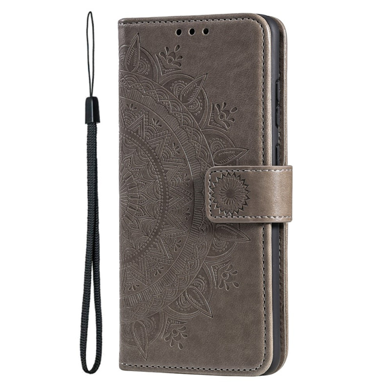 Housse Nothing Phone (4a) Mandala Soleil