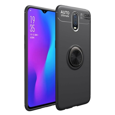 Coque OnePlus 7 Anneau Rotatif