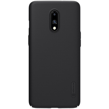 Coque OnePlus 7 Rigide Givré Nillkin