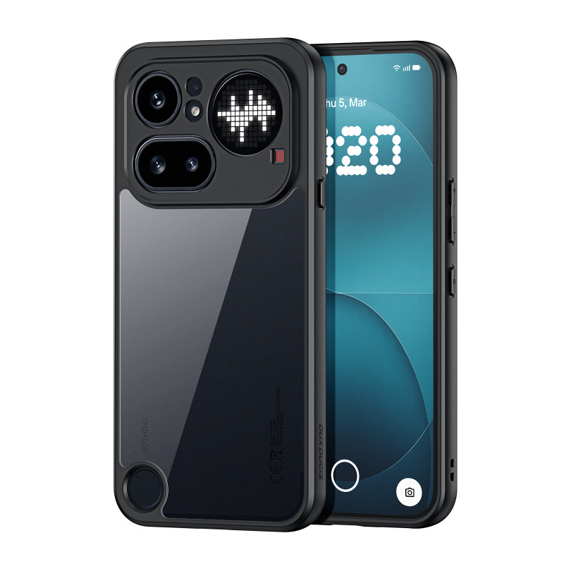 Coque Nothing Phone (4a) Pro Aimo Series  DUX DUCIS