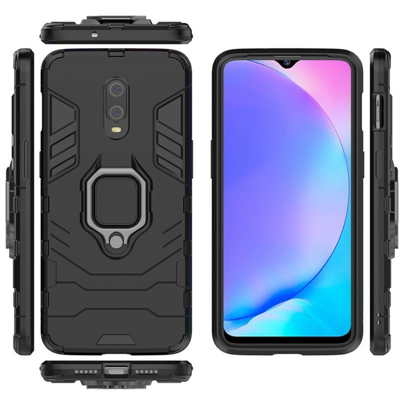 Coque OnePlus 7 Ring Résistante Coque OnePlus 7 Ring Résistante