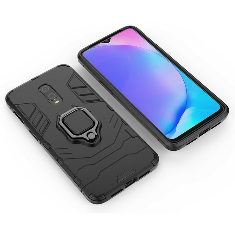 Coque OnePlus 7 Ring Résistante Coque OnePlus 7 Ring Résistante