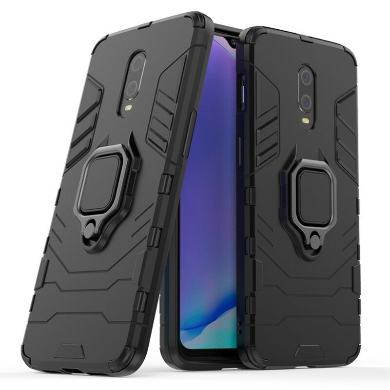 Coque OnePlus 7 Ring Résistante Coque OnePlus 7 Ring Résistante