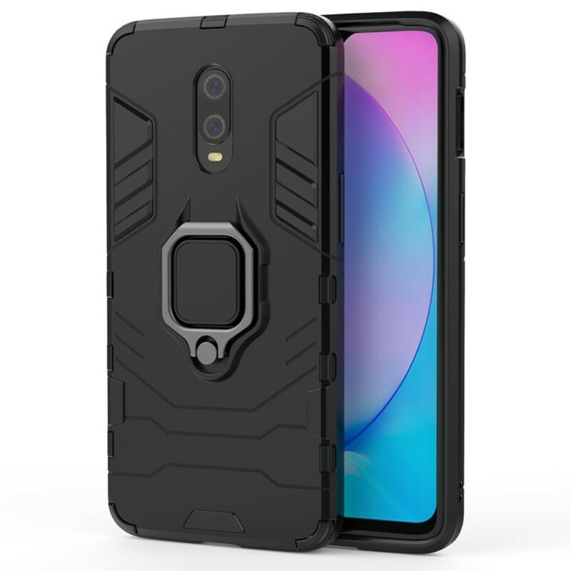 Coque OnePlus 7 Ring Résistante Coque OnePlus 7 Ring Résistante