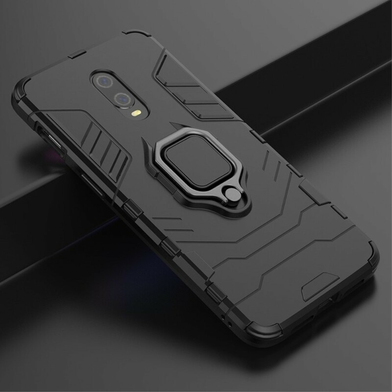 Coque OnePlus 7 Ring Résistante Coque OnePlus 7 Ring Résistante