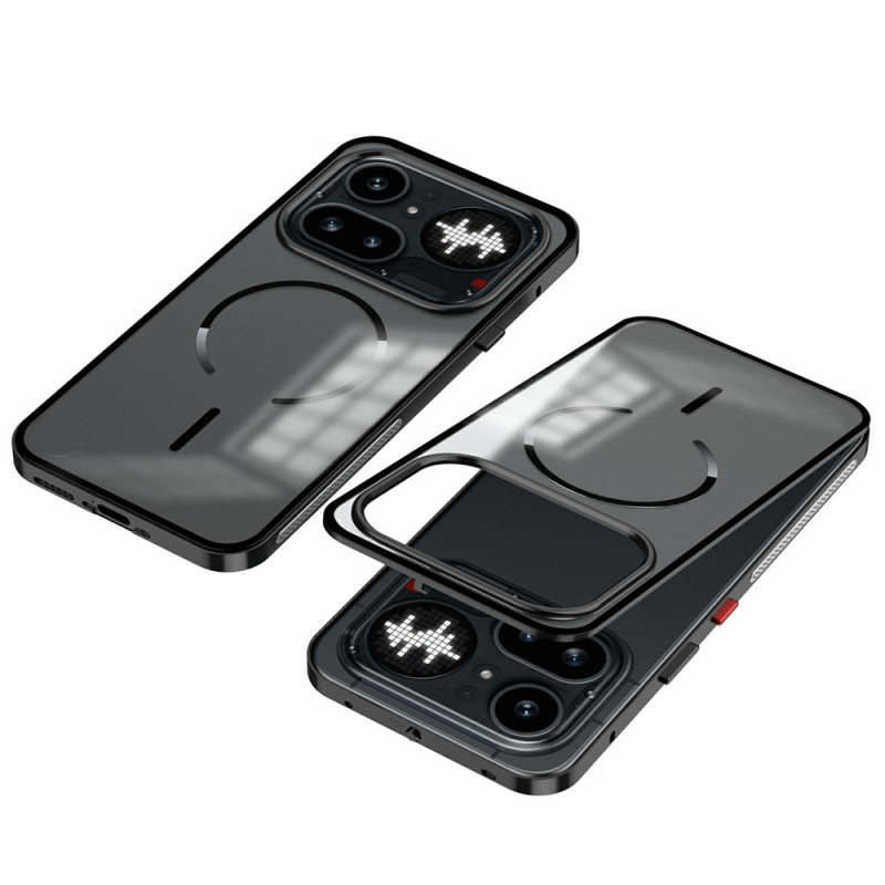 Coque Nothing Phone (4a) Pro Cadre Magnétique