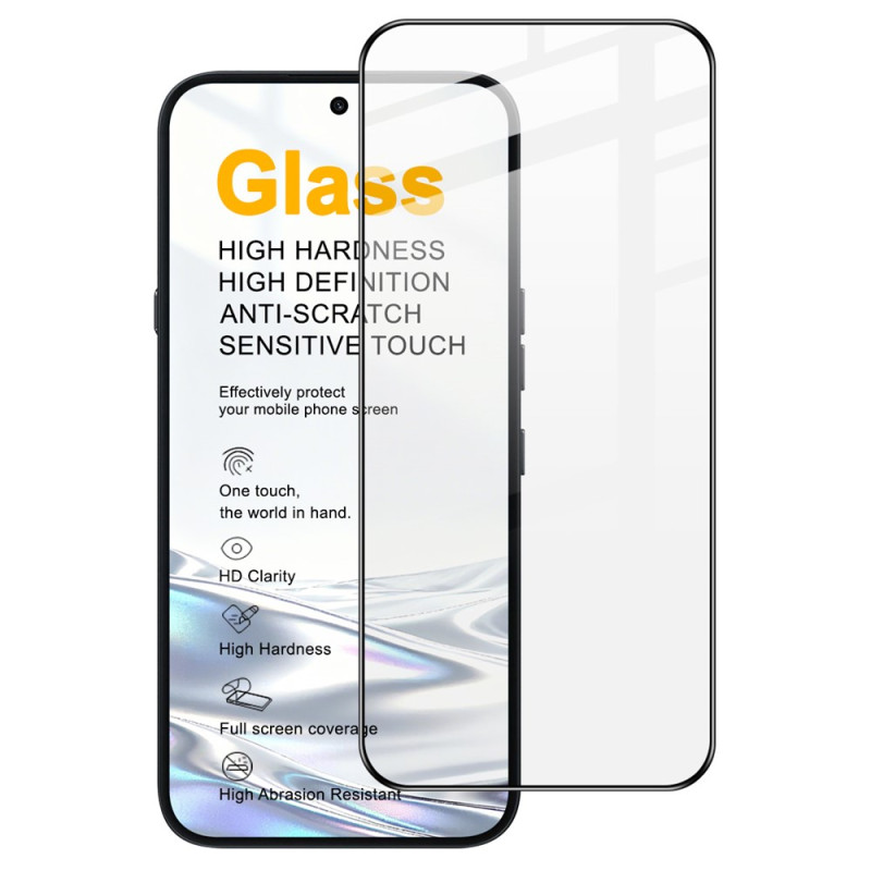 Protection en Verre Trempé Intégrale pour Écran Nothing Phone (4a) Pro