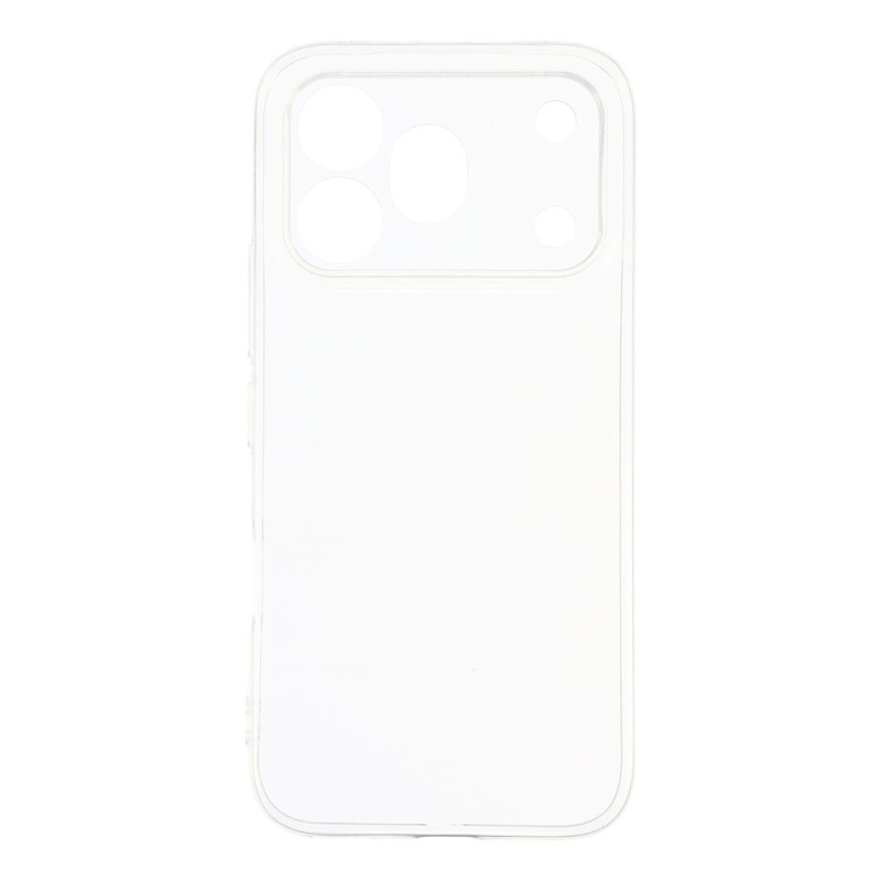 Coque Honor 600 Pro Transparente